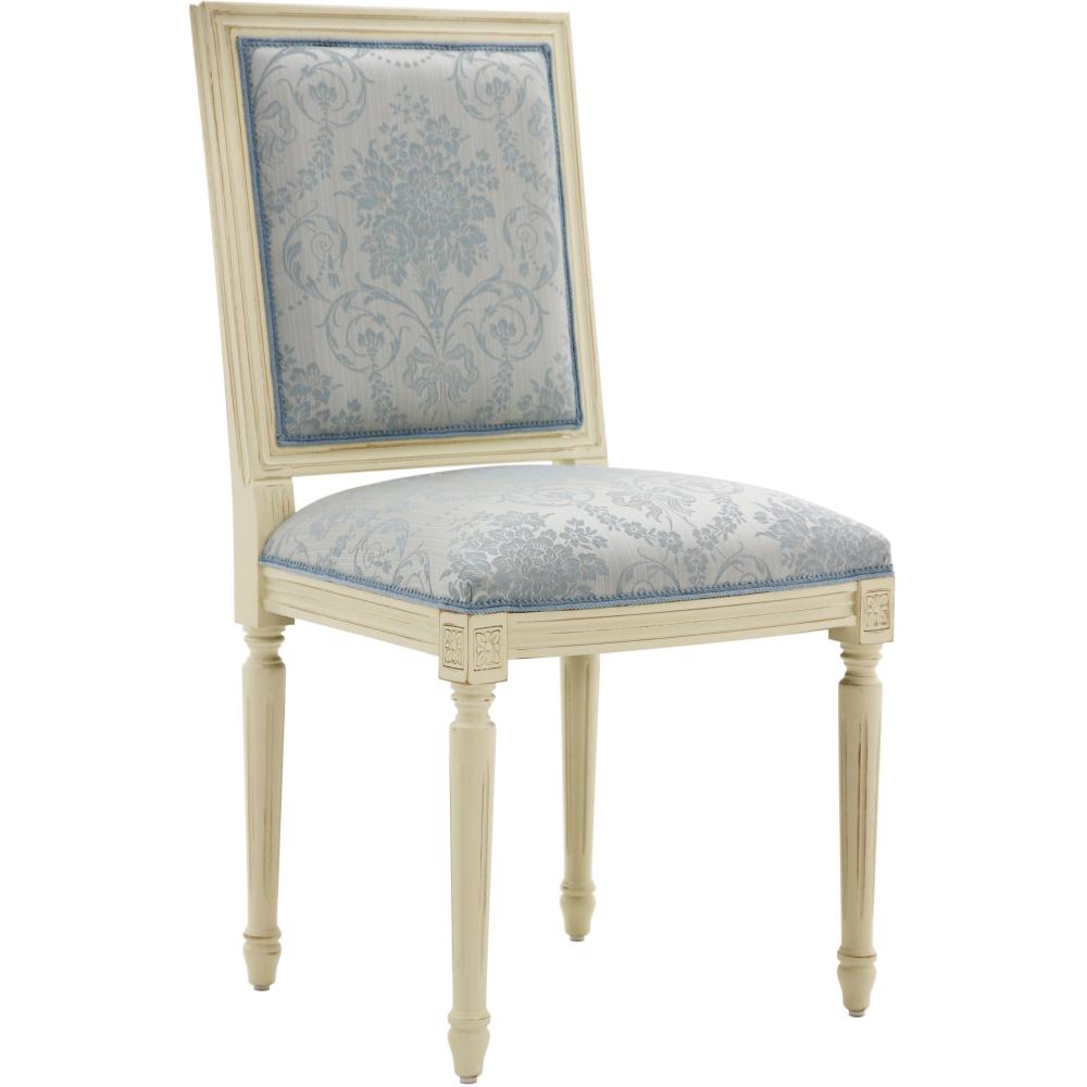 klasicka jedalenska stolicka stvorcove operadlo elegantna calunena calunena vila hotel luxus salon nabytok bukova vyrezavana.jpg